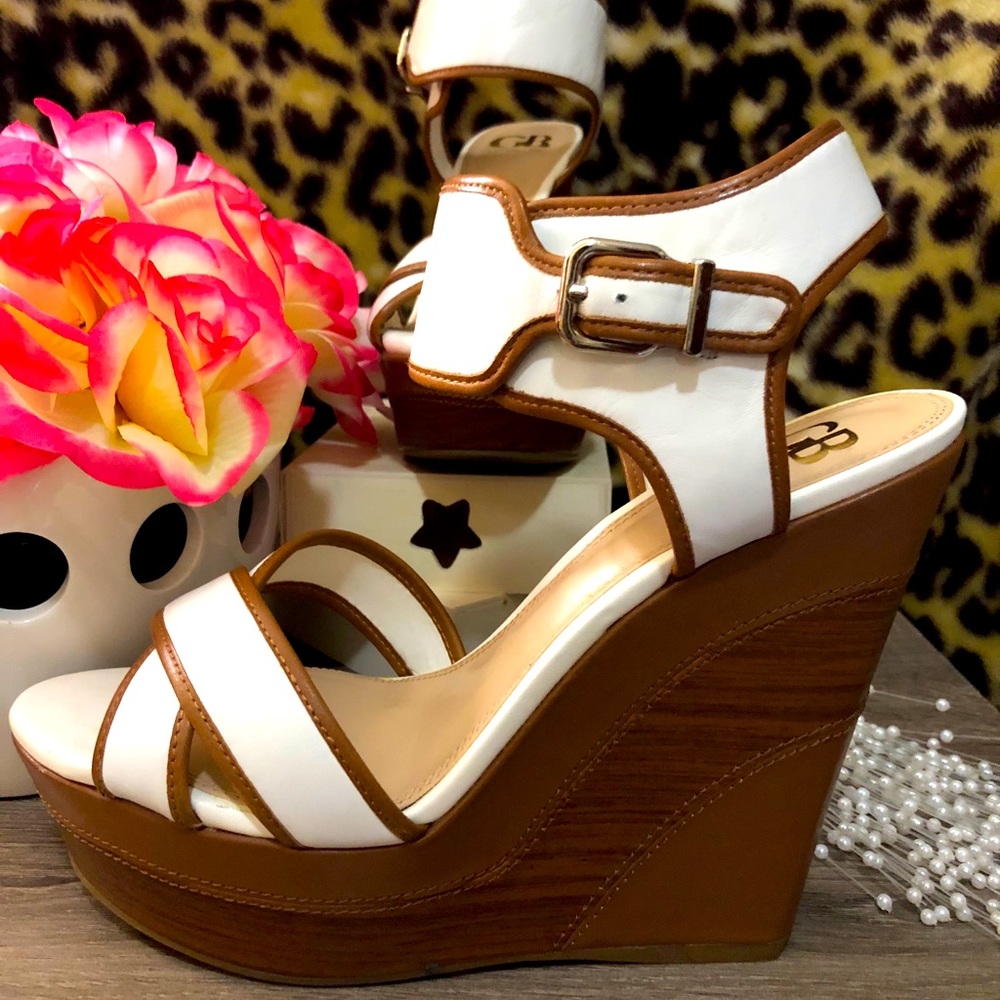 Gianni Bini Wedges 🐣 Easter Approved 👌🏽